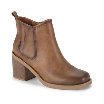 Baretraps Maria Women's Block Heel Ankle Boots