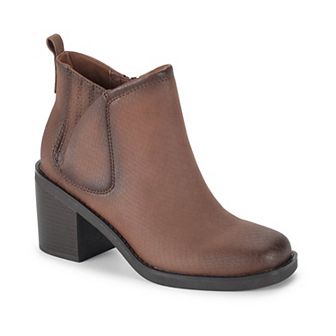 Baretraps Maria Women's Block Heel Ankle Boots