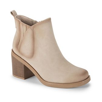 Baretraps Maria Women's Block Heel Ankle Boots