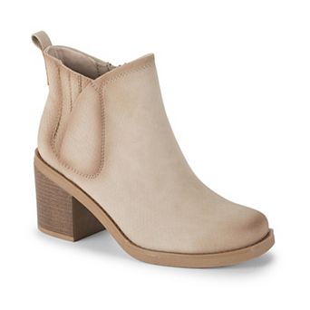 Baretraps Maria Women's Block Heel Ankle Boots