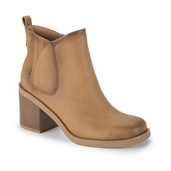 Baretraps Maria Women's Block Heel Ankle Boots