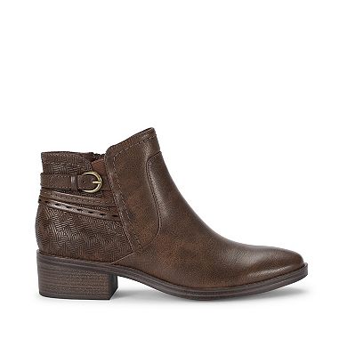 Baretraps Medley Women's Ankle Boots With Buckle Detail