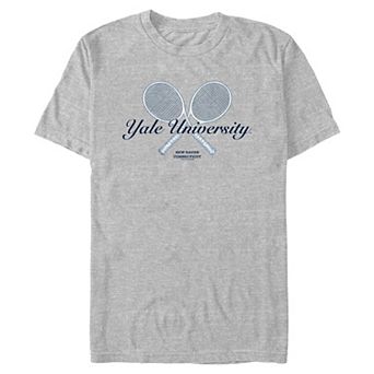 Men's Yale University Tennis Graphic Tee