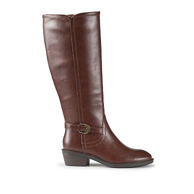 Baretraps Nena Women's Knee-High Pull-On Riding Boots