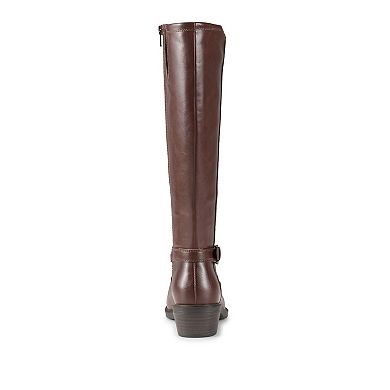 Baretraps Nena Women's Knee-High Pull-On Riding Boots