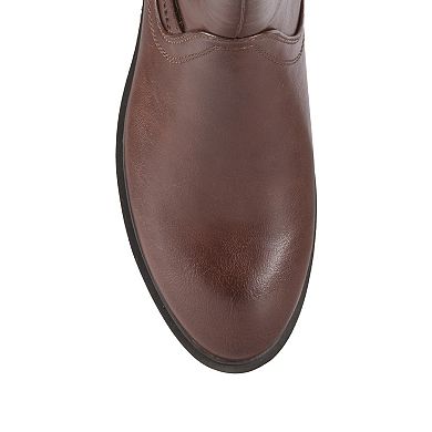 Baretraps Nena Women's Knee-High Pull-On Riding Boots