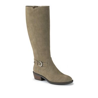 Baretraps Nena Women's Knee-High Pull-On Riding Boots