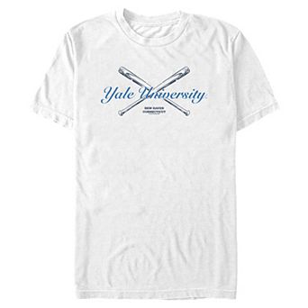 Men's Yale University Baseball Graphic Tee