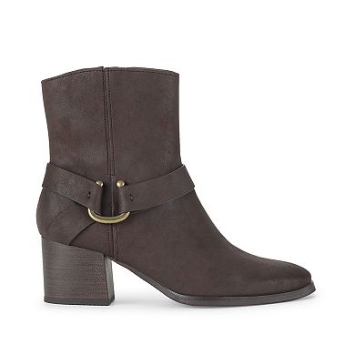 Baretraps Tiana Women's Block Heel Ankle Boots