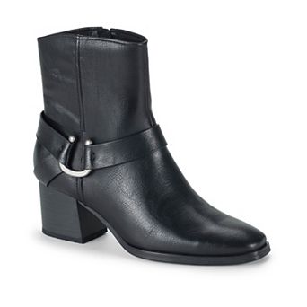 Baretraps Tiana Women's Block Heel Ankle Boots
