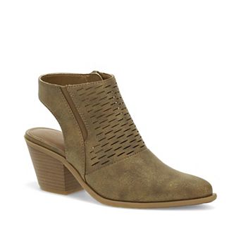 Baretraps Yangley Women's Block Heel Ankle Boots