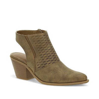 Baretraps Yangley Women's Block Heel Ankle Boots