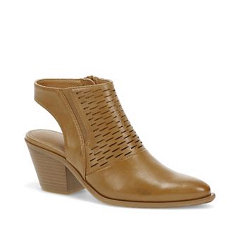 Baretraps Yangley Women's Block Heel Ankle Boots