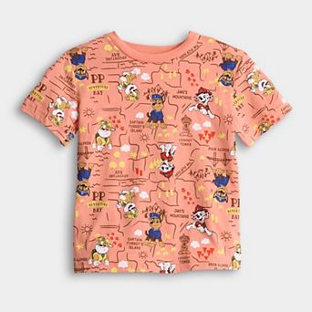 Baby & Toddler Boys Jumping Beans® Paw Patrol Adventure Map Graphic Tee