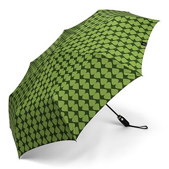ShedRain 54-Inch Auto Open & Close Jumbo Compact Pattern Umbrella