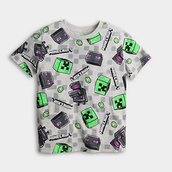 Boys 4-12 Jumping Beans® Minecraft Graphic Tee