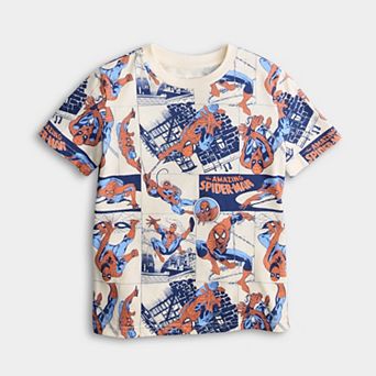 Boys 4-12 Jumping Beans® Spider-Man Graphic Tee