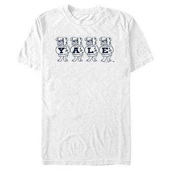 Men's Yale Bulldogs Graphic Tee