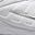 White Metallic Silver