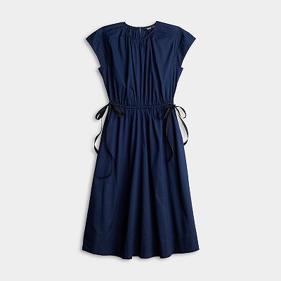 strapless open back dress Issey Miyake Pleats Please Bounce Tunic Dress main image 0