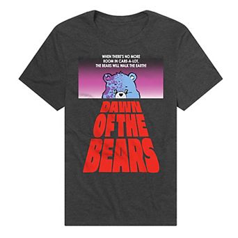 Men's Care Bears Graphic Tee
