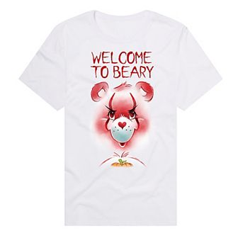 Men's Care Bears Graphic Tee