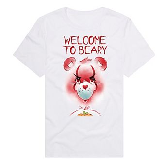 Men's Care Bears Graphic Tee