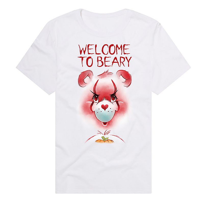Men's Care Bears Graphic Tee, 