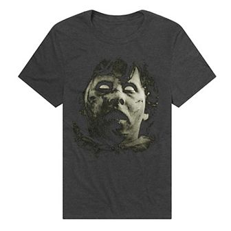 Men's The Exorcist Regan Large Face Graphic Tee