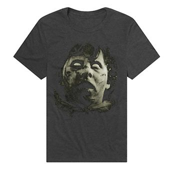 Men's The Exorcist Regan Large Face Graphic Tee
