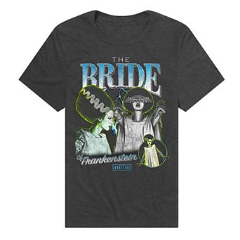 Men's Universal Monsters Bride of Frankenstein Graphic Tee