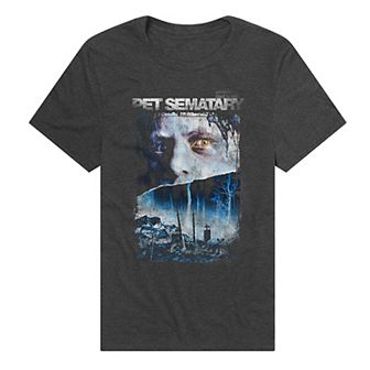 Men's Pet Sematary Dead Is Better Graphic Tee