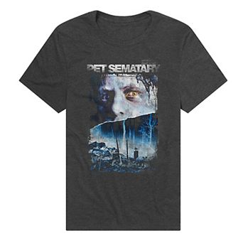 Men's Pet Sematary Dead Is Better Graphic Tee