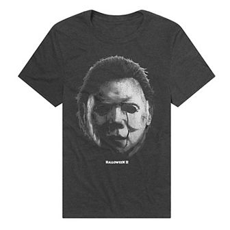Men's Halloween II Michael Myers Graphic Tee