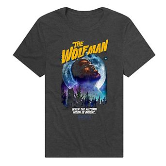 Men's The Wolfman Graphic Tee