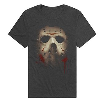 Men's Friday The 13th Jason Voorhees Graphic Tee