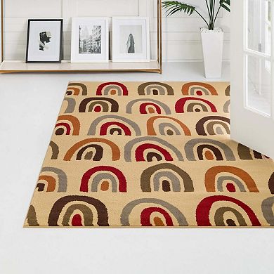 Rugs.com Altissio Patterned Rug