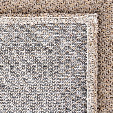 Unique Loom Border Decatur Throw or Area Rug