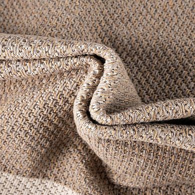 Unique Loom Border Decatur Throw or Area Rug