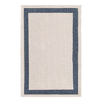 Unique Loom Border Decatur Throw or Area Rug