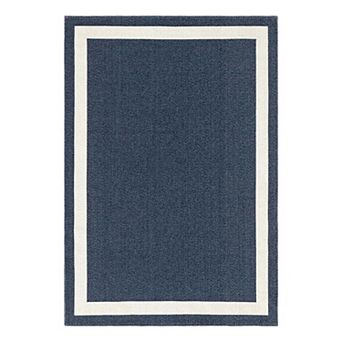 Unique Loom Border Decatur Throw or Area Rug