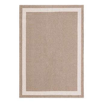 Unique Loom Border Decatur Throw or Area Rug