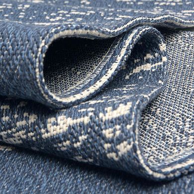 Unique Loom Static Decatur Throw or Area Rug