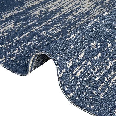 Unique Loom Static Decatur Throw or Area Rug