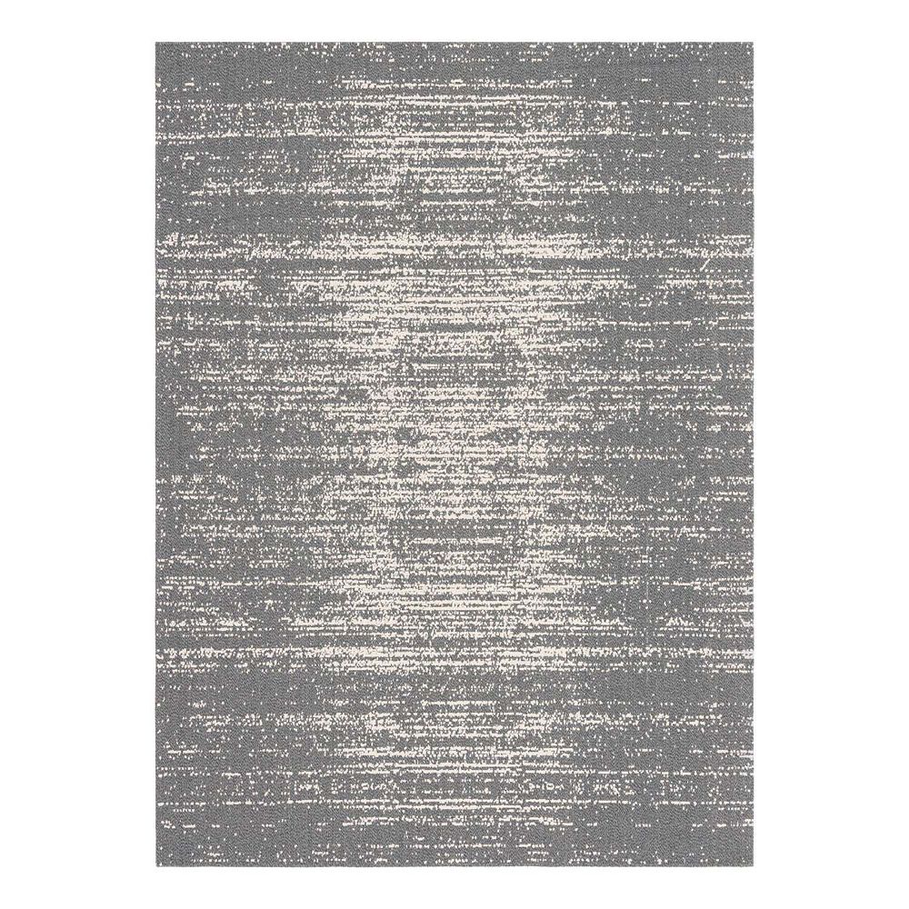 Unique Loom Static Decatur Throw or Area Rug