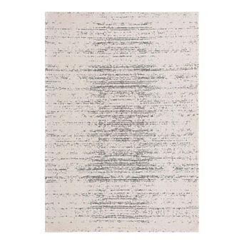 Unique Loom Static Decatur Throw or Area Rug