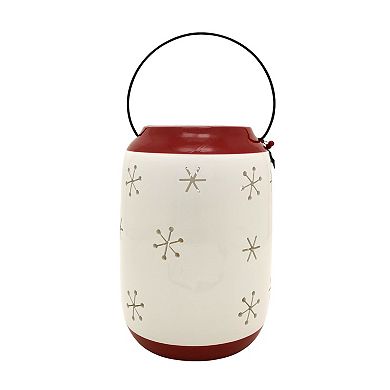 St. Nicholas Square® Merry & Bright Lantern Table Decor