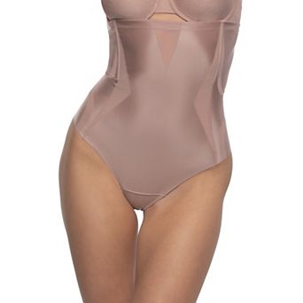 Women's Jezebel Uplifted High-Waist Shaper Thong 430208