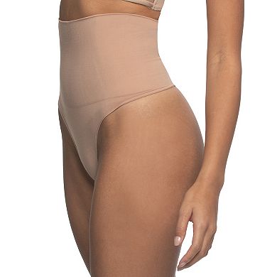 Women's Jezebel Waist Cinching Shapewear Thong 240212