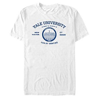 Men's Yale New Haven Connecticut Graphic Tee